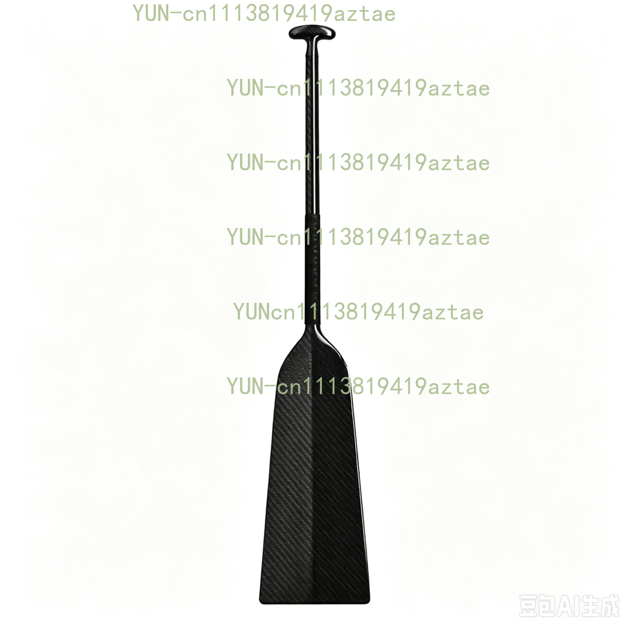 Carbon Fiber Dragon Boat Paddle Carbon Dragon Boat Pulp Standard Traditional Five-person Dragon Boat Race Paddle