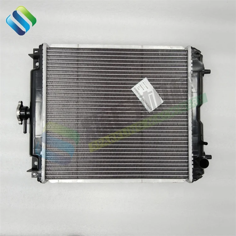 SKGM RC411-42300 KX91-3 Construction Machinery Parts Water Tank Radiator RC411-42300
