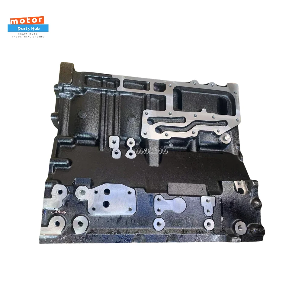 

Heavy Machine Cylinder Block Assy ZZ50328 for Caterpillar C4.4 ECI for Perkins Engine Cylinder Block 1104 16 Vavels