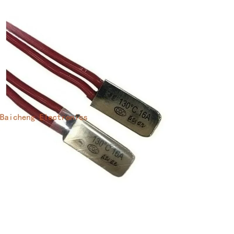 10PCS KSD9700 imported high current 20A/250V temperature controller switch at 115 degrees
