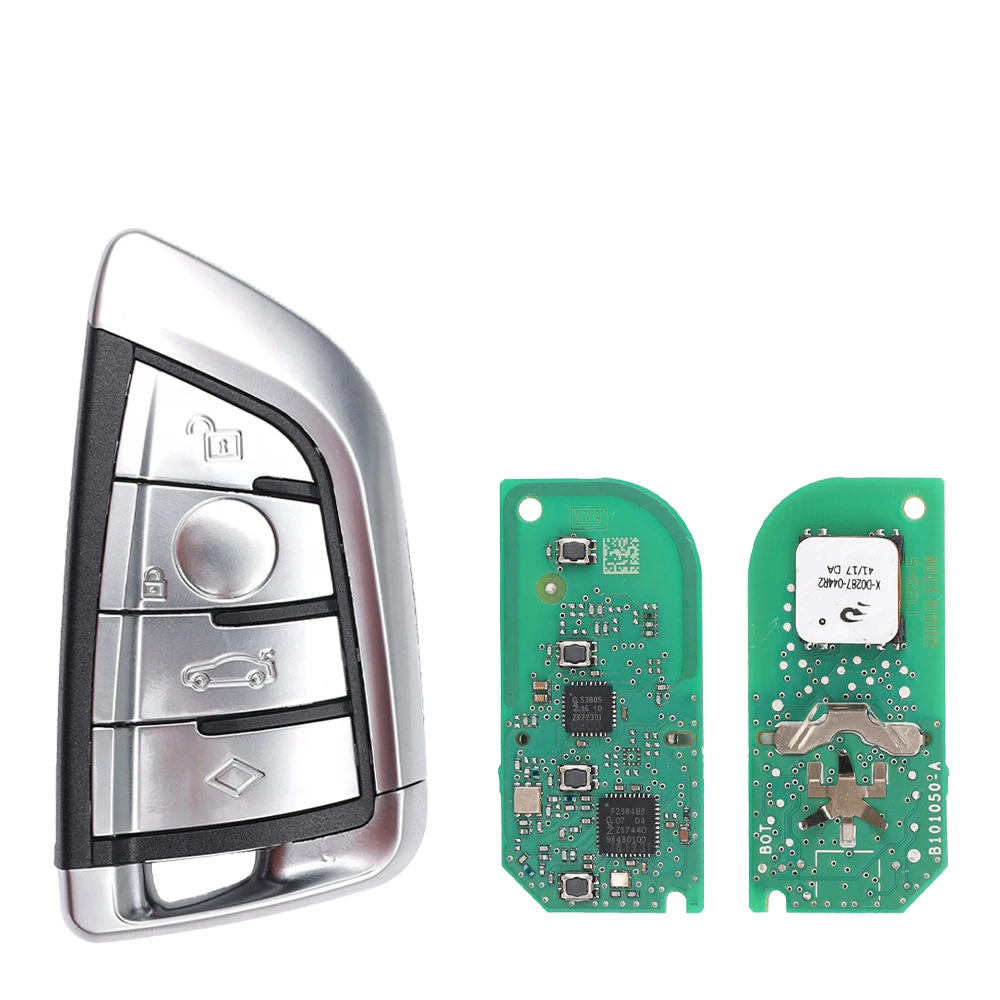 Clé artisanale N5F-ID21A originale PCB 434MHz, puce ID49, clé de voiture intelligente pour BMW série G 3 5 6 7 X3 X5 X7 G01 G02 G08 G30 G31 G32 G38