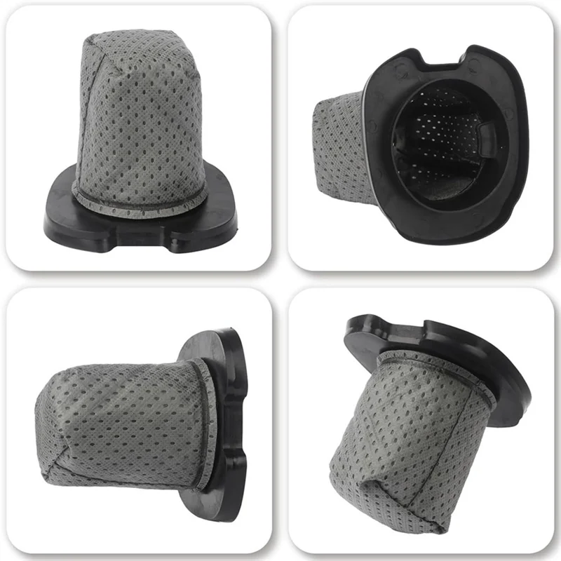 A84G-4 Pcs CH701 Vacuum Filt Replacement Parts For Shark Cyclone Handheld Vacuum CH700 CH701 CH701C CH700W