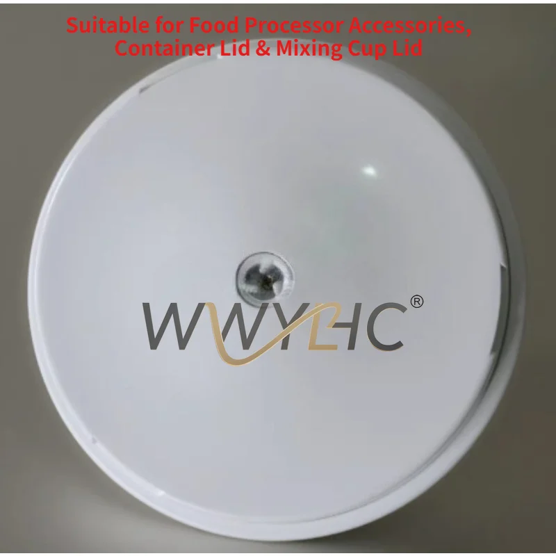 

Suitable for Food Processor Accessories, Container Lid & Mixing Cup Lid