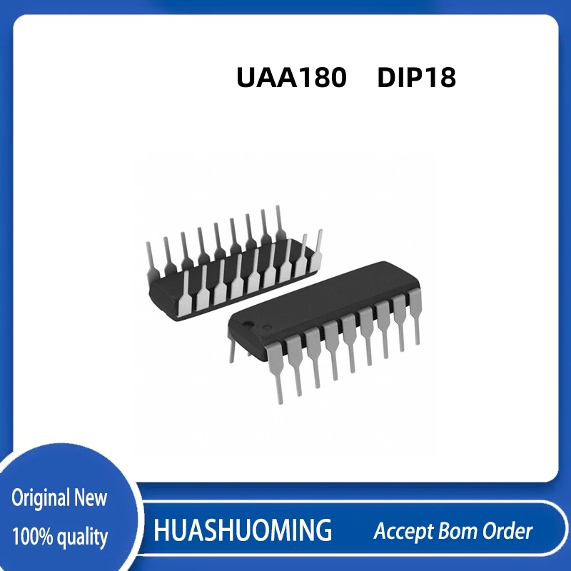 5Pcs/LOT UAA170  UAA180   dip