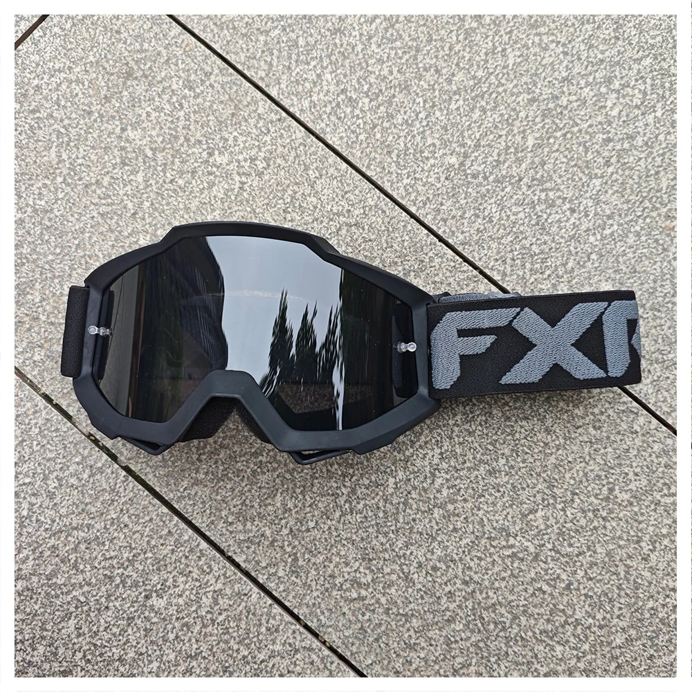 Winter Motocross Glasses Cycling Glasses Ski Glasses FXR Winter Outdoor Glasses Alpine Ski Sport Glasses New Mountain Sport 2024