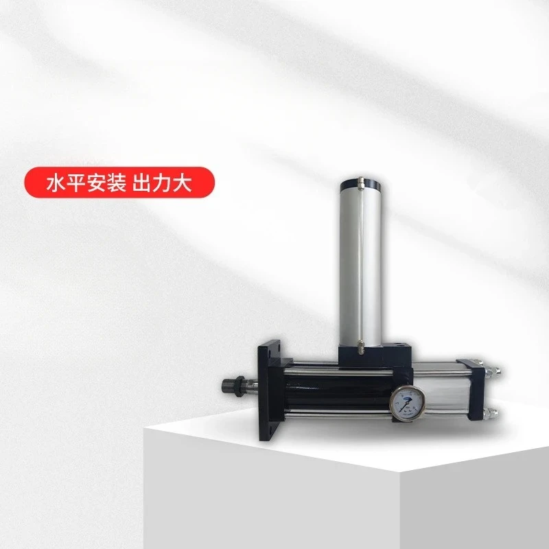 Horizontal output booster cylinder booster cylinder output 1-80T