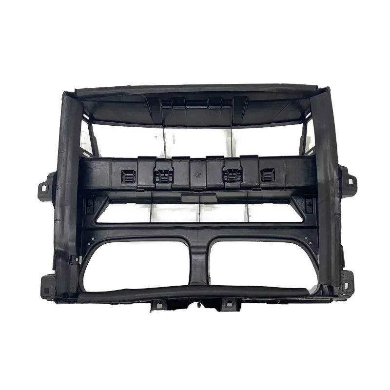 

STZT Radiator Core Support Air Duct 51747200781 for BMW F10 F11 F18 528i 535i 2010-2017