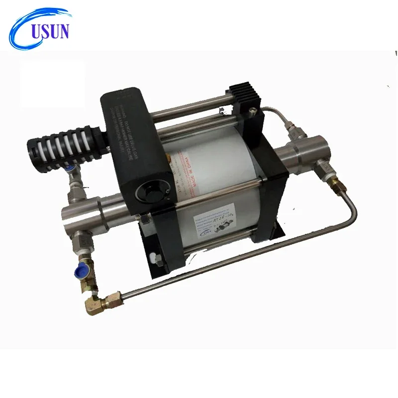 

Widely Used USUN Brand Model: AT40-CO2 200-300 Bar High Pressure Pneumatic Liquid CO2 Pump for Coal Mine Blasting Industry