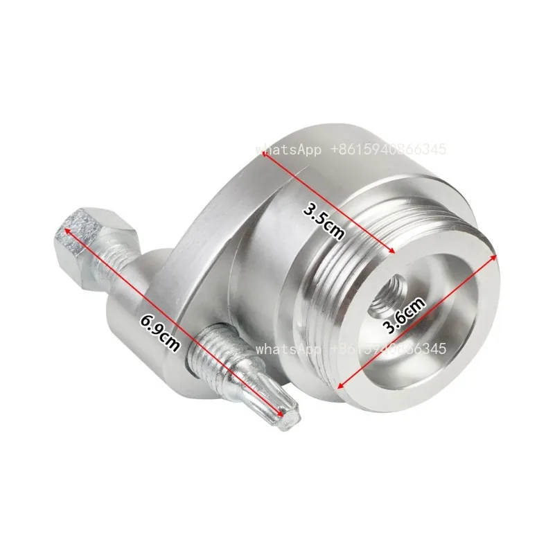 Car Modification Clutch Belt Removal Tool Separation Kit