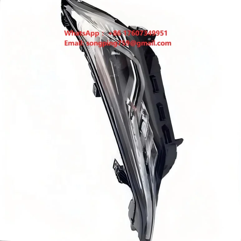 Factory Wholesale Car Lights Xenon Bulb CBD02 LED Car Headlights Led Bulb Headlight Auto Kit for Changan CS75PLUS