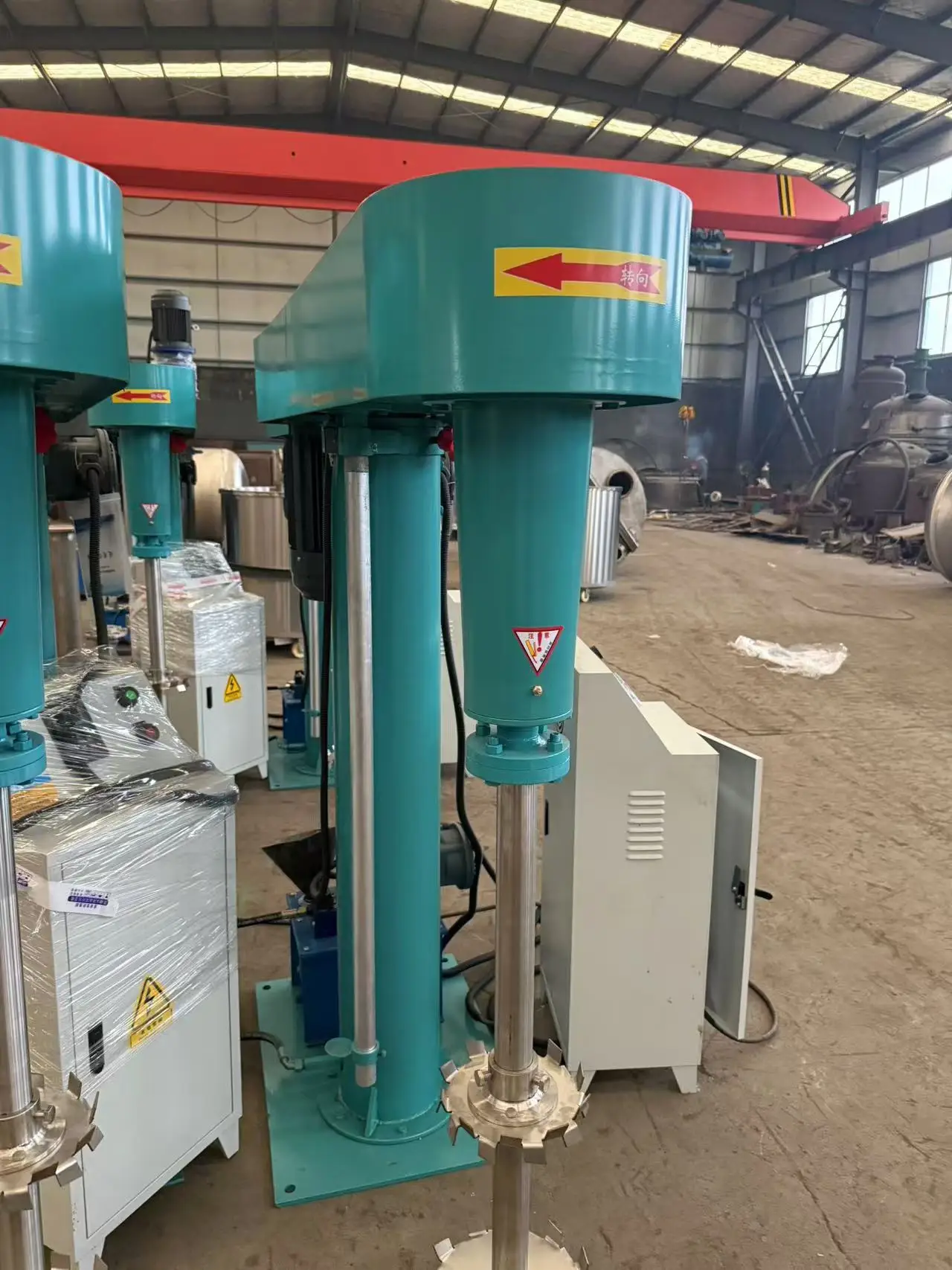 المشتت خلاط القص خلاط الخالط آلة تشتيت خلاط عالي السرعة المعدات الصناعية مختبر عالي السرعة #3