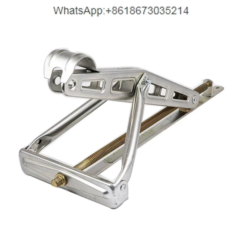 

RV outriggers, trailer, jack bracket, balance and stability, lift, trailer, parking support frame
