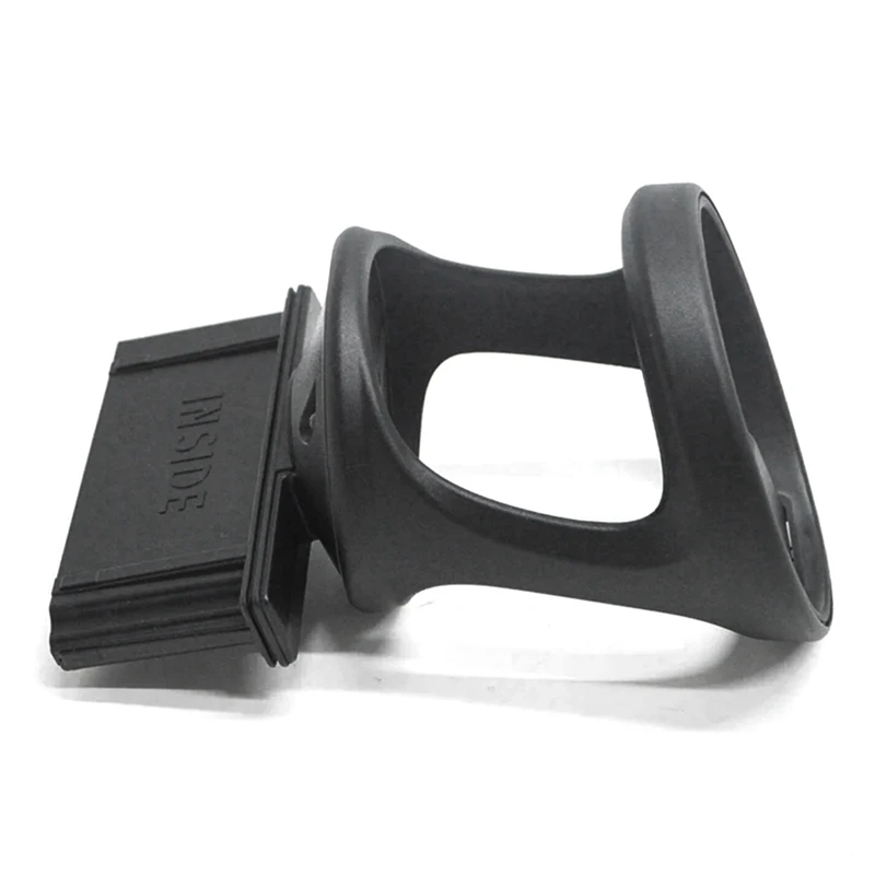 1 PCS Rear 3Rd Row Cup Holder Black Plastic For Mercedes Benz W447 Vito V Class 2015-2020 Drinks Holders A4478101400