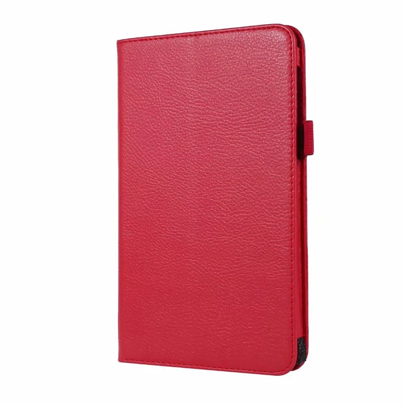 100pcs Stand Leather Cases For Samsung Tab A 8.0