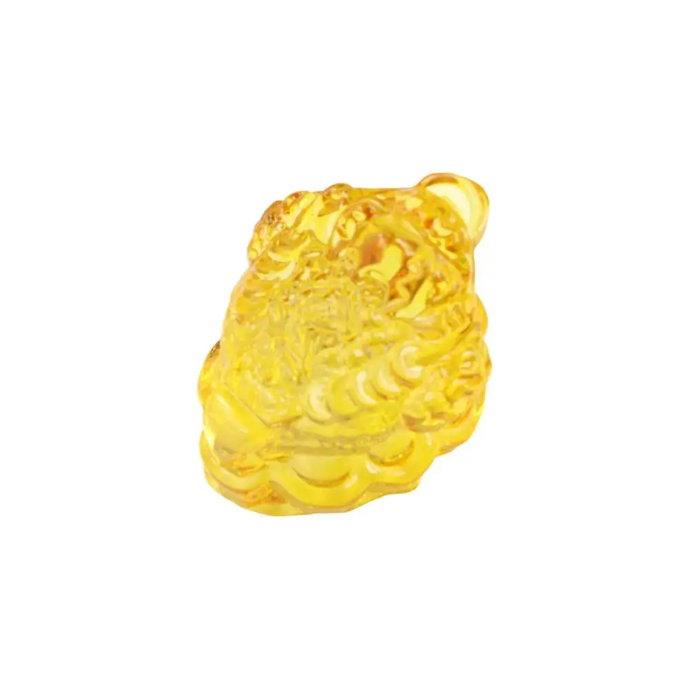 

Crafts Opening Gift Wealth Fortune Holiday Gifts Feng Shui Toad Golden Toad Ornament Crystal Golden Toad Tabletop Ornaments