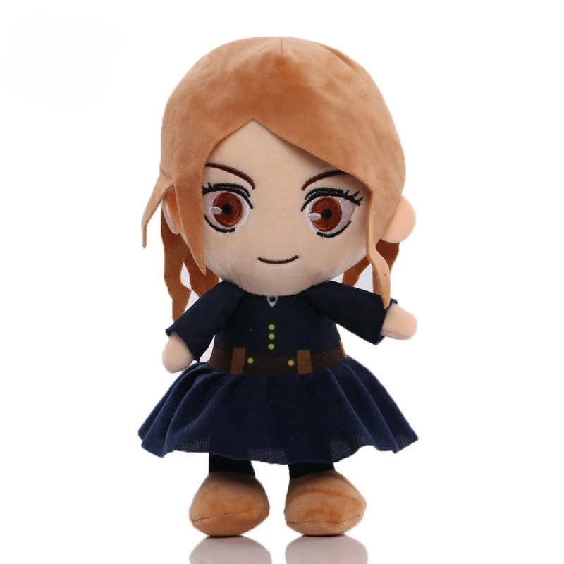 ألعاب أنيمي جوجو بلوشيز: ألعاب قطيفة مقاس 25 سم - دمى فوشيجورو ميجومي وكوجيساكي نوبارا وجوجو ساتورو المحشوة الناعمة لهدايا الأطفال