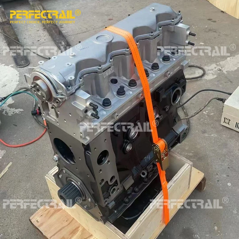 6598898933 Original Auto Parts Engine Assembly For Iveco Sofim 2.86