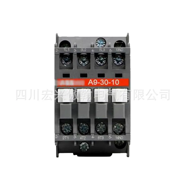 A9-30-10 AC Contactor for Contact Sensitive Contactor Tools