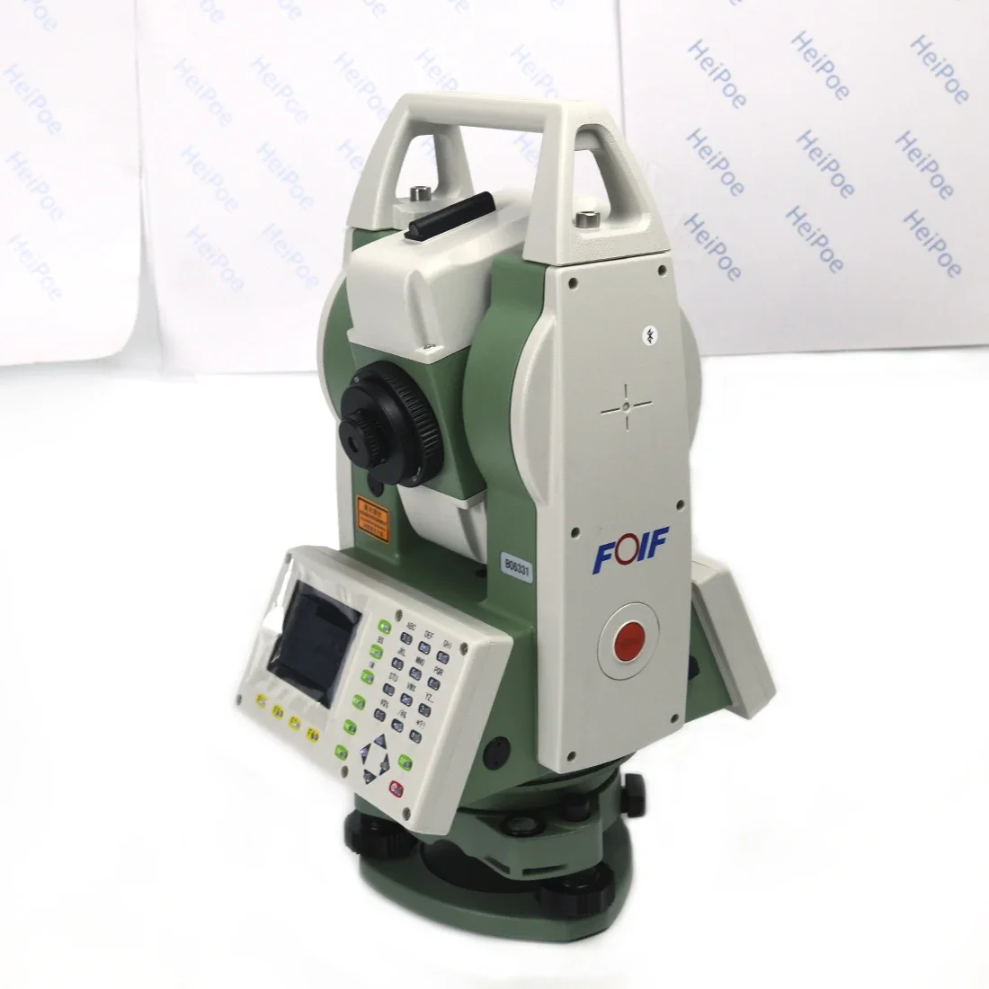 FOIF RTS342 Total Station colorful screen display Single Price  Prism-free hi target sanding total station 1PCS for sale