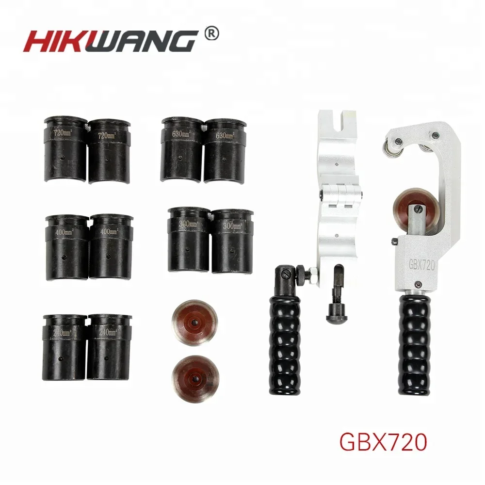 

gbx720 240-720mm2 ACSR cable stripper hand tool