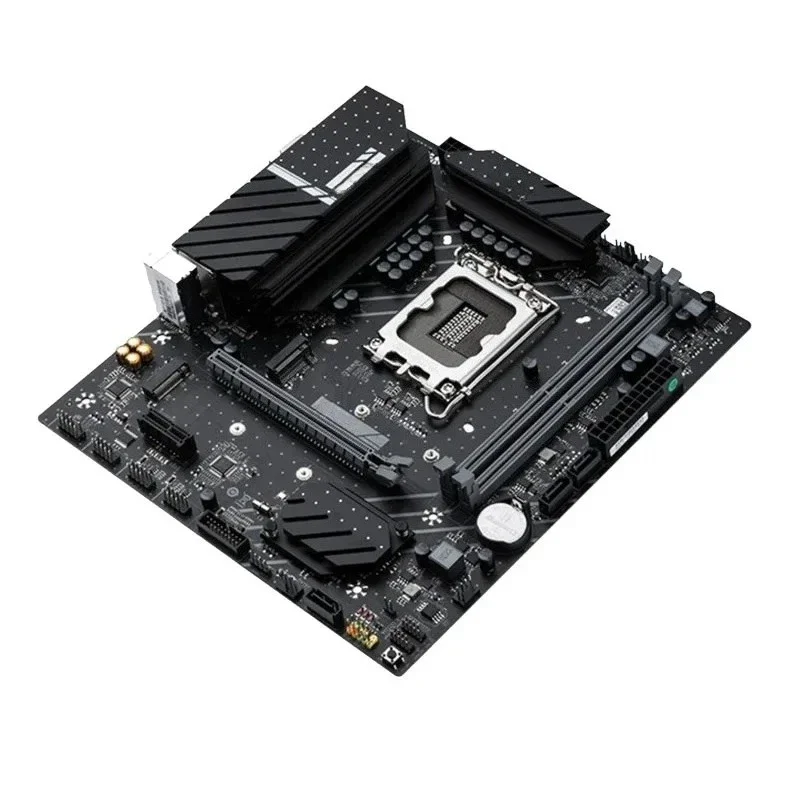 

B660M Motherboard DDR4 Memory Slots Rams Computer Mother Board Supports CPU 12400 /12400F/12700( B660/LGA 1700)