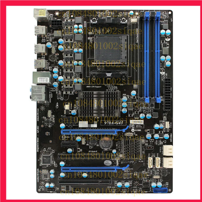 msi 970a g43