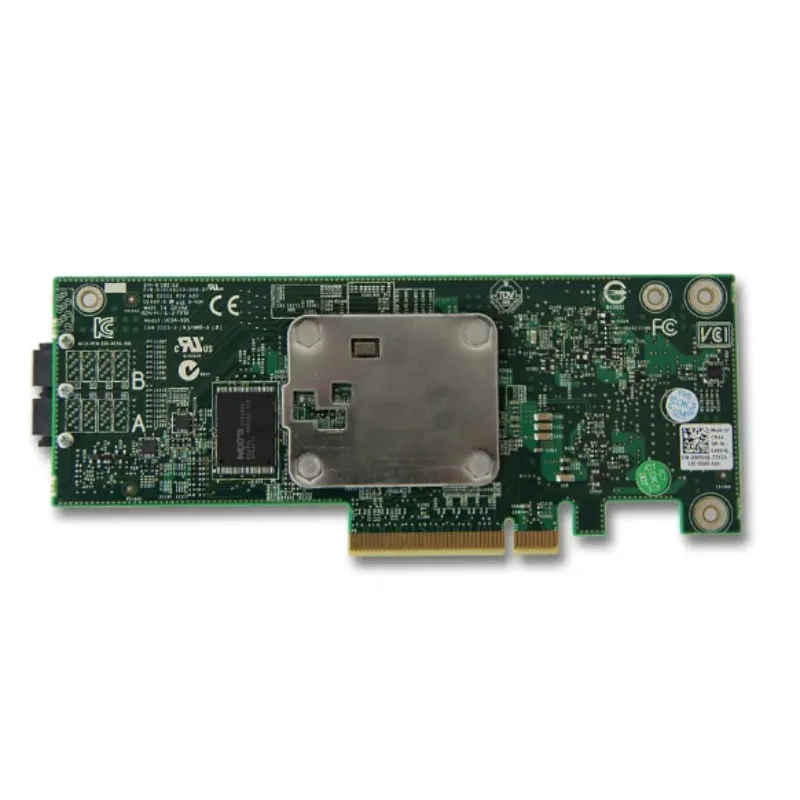 العلامة التجارية الأصلية De Ll PERC H740P RAID بطاقة التحكم 8 جيجابايت ذاكرة التخزين المؤقت رائجة البيع لاستخدام الخادم