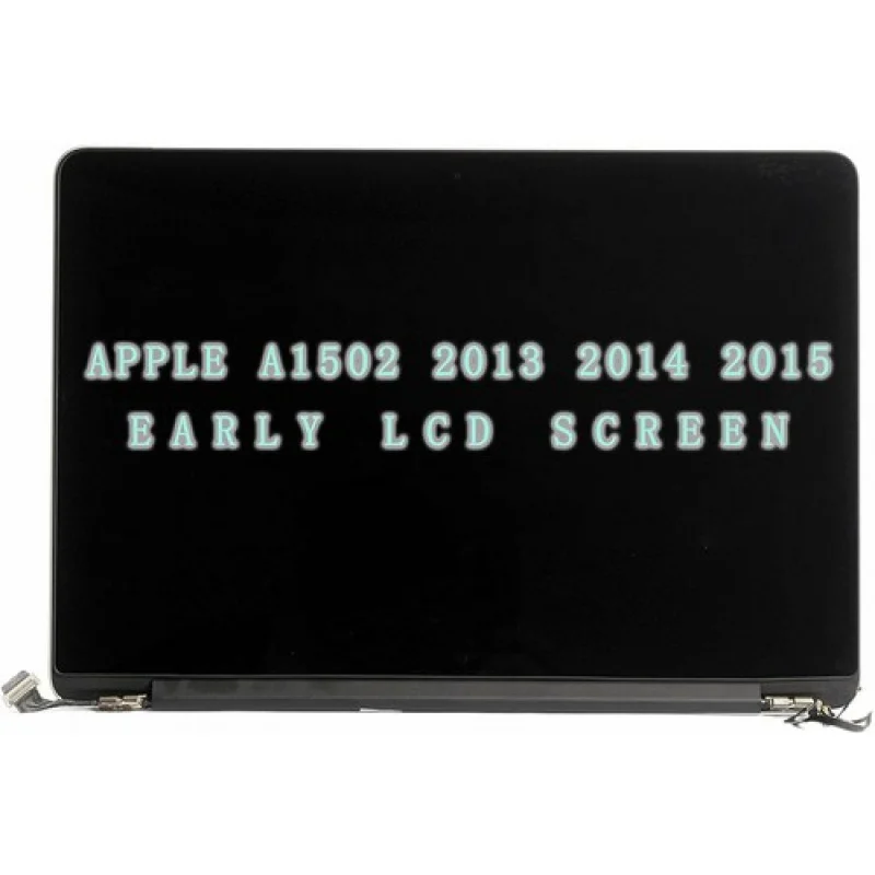 

A++A1502 Screen Late For MacBook Pro Retina ME866LL EMC2678/A 2013 LED LCD Assembly