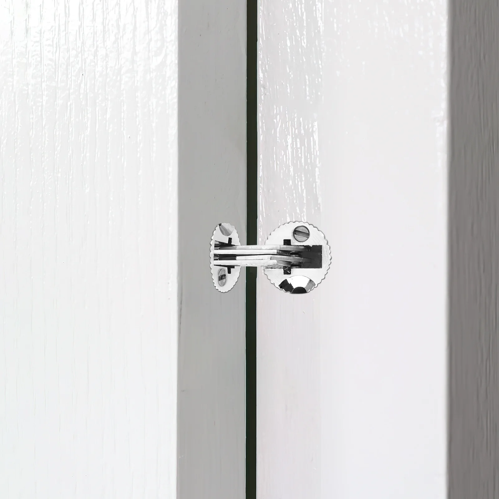 2Pcs Cabinet Door Hinge Concealed Brass Barrel Hinge for Kitchen Wardrobe Bookshelf Invisible Hinges Heavy Duty Wide Angle