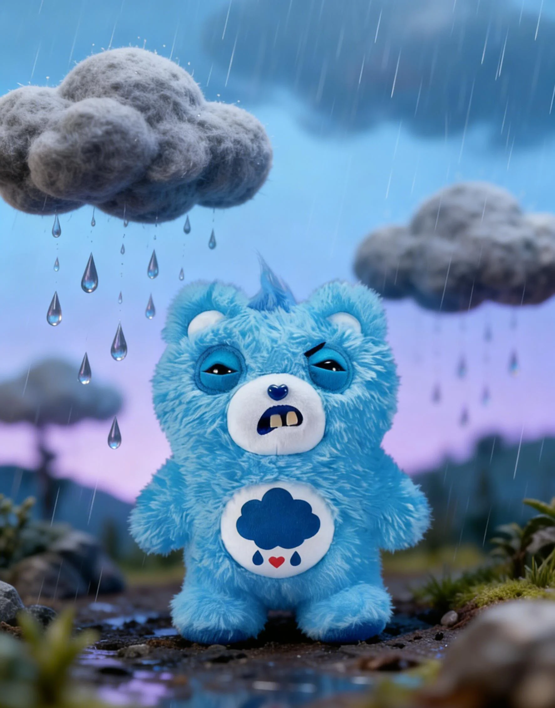 

23 см Fuggler: Официальная оригинальная коллекционная игрушка-монстр с зубами, милый медведь, серия Joint Series, забавная трендовая кукла для игр, подарок для мальчиков и девочек