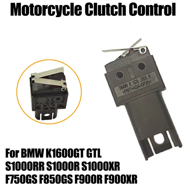 

For BMW K1600GT K1600GTL F750GS F 850GS 900R 900XR S1000RR S 1000R 1000XR 1000RR Motorcycle Clutch Control Lock Switch