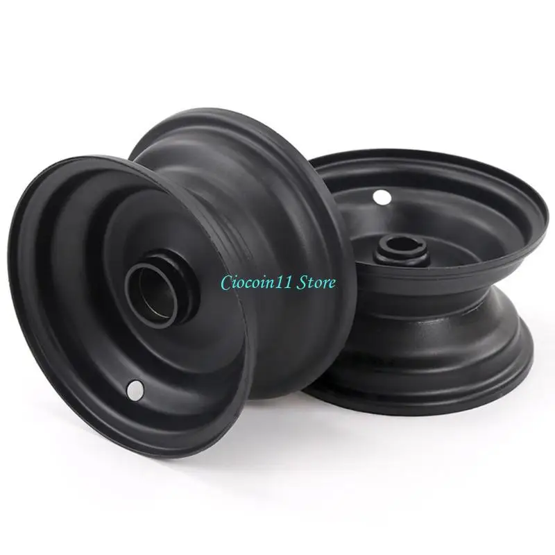 

Y1UB Передние/задние 6-дюймовые железные ступицы колес Аксессуары для внедорожных транспортных средств Снижение вибрации Простая