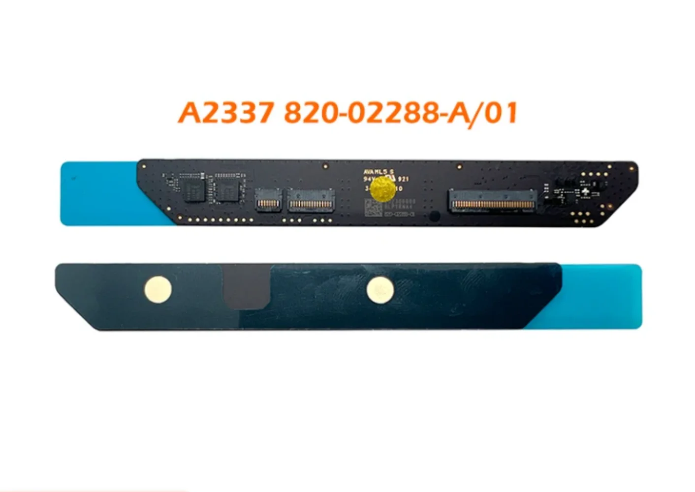 Imagem -03 - Placa do Conector do Teclado do Touchpad do Portátil Filha Trackpad Macbook Air 13 15 m1 m2 A2179 A2337 A2681 A2941