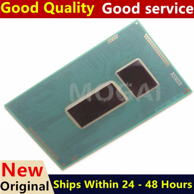 

100% New CPU SR240 i3-5020U BGA Chipset