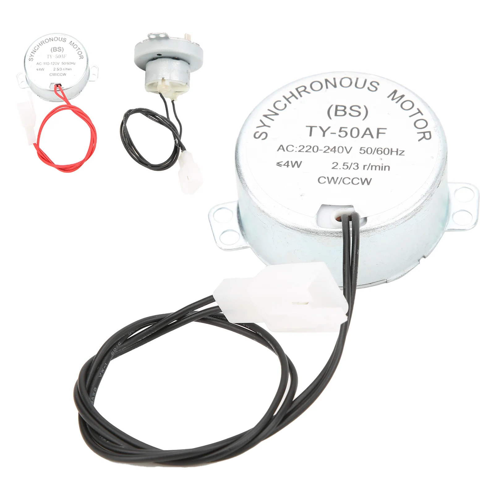 

CW/CCW Dual Mode Low Speed Automatic Egg Turning Incubator Motor for Incubator Equipment