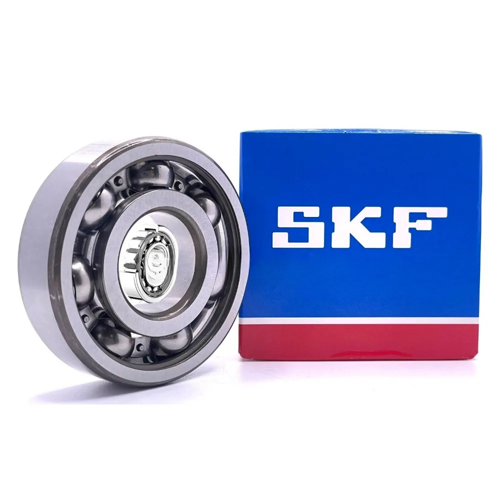 SKF 6207 DEEP GROOVE BALL BEARING, 35x72x17 mm