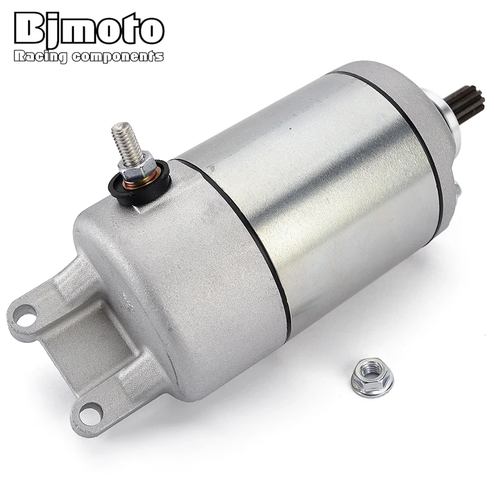 

Engine Starter Motor for Suzuki GSX600 Katana 1988-1997 GSX750 GSX 750 GSX-750 1998-2001 31100-19C00 31100-19C02 31100-19C03