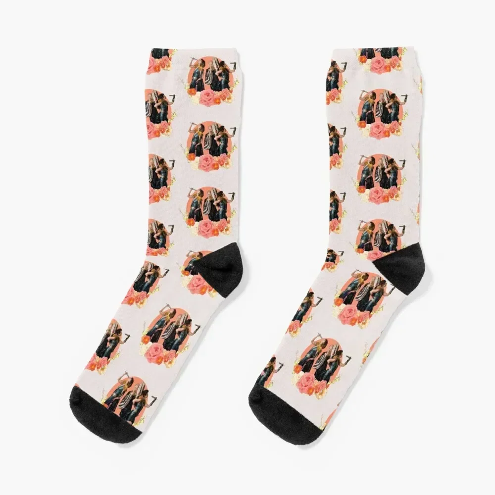 

donna and the dynamos Socks luxury Christmas funny gifts Children's Women's Socks Men's man custom sport Women Socks Men's