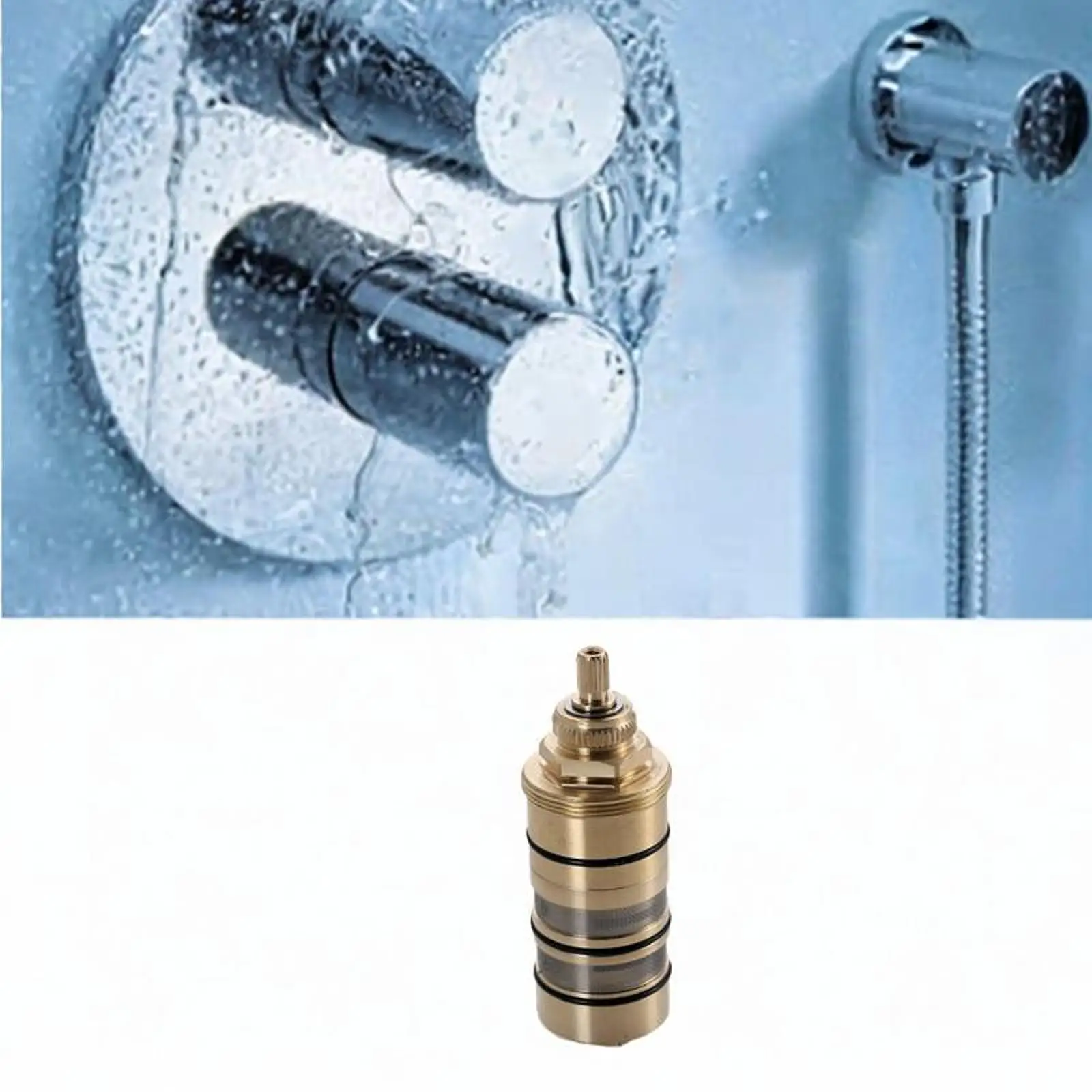Thermostatic Valve Thermostatic s Easy to Install Shower Valve Replace