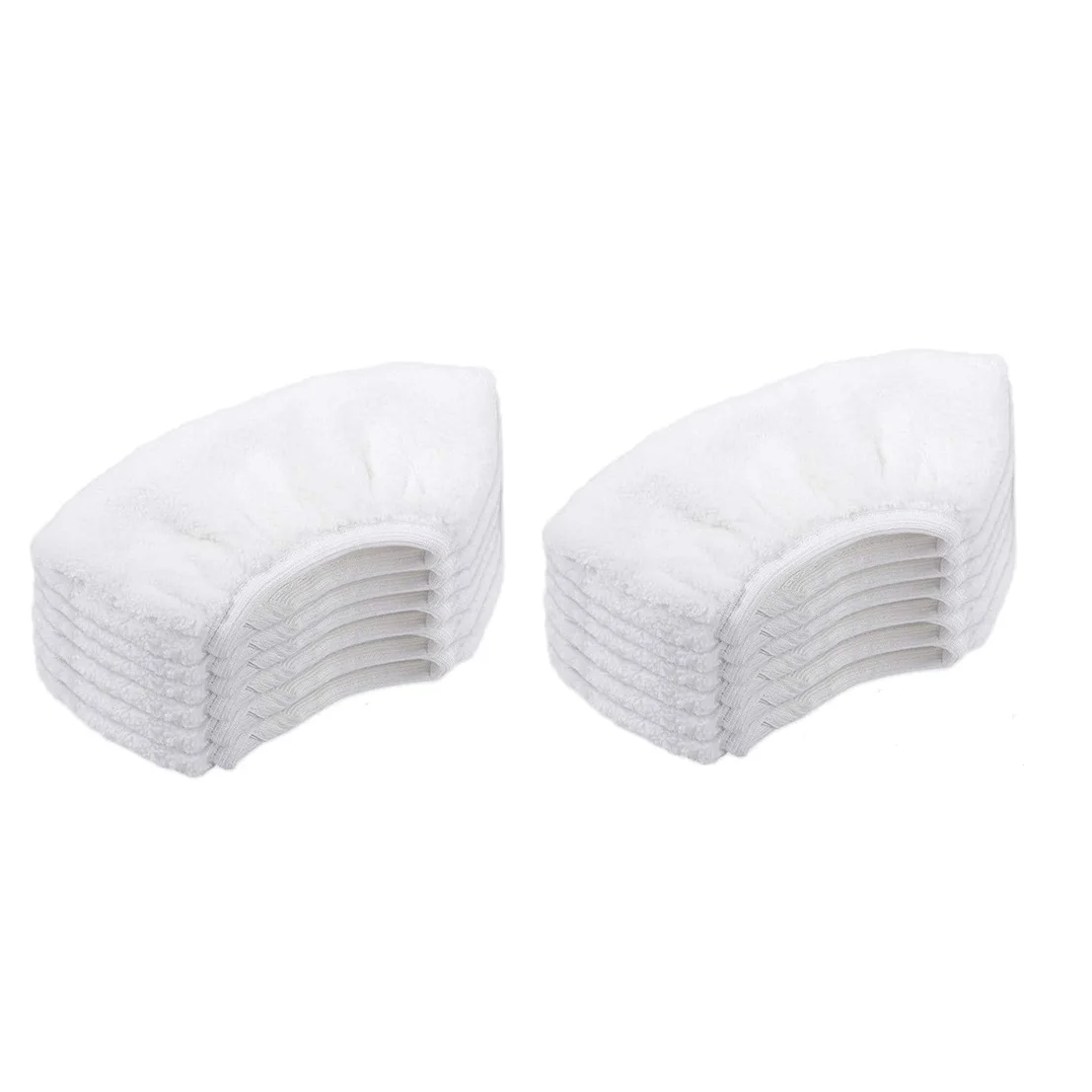 

12 PCS Mop Cloth Cover for Karcher Easyfix SC1 SC2 SC3 SC4 SC5 SV7 Replacement Steam Cleaner Mop Head Rags Pads