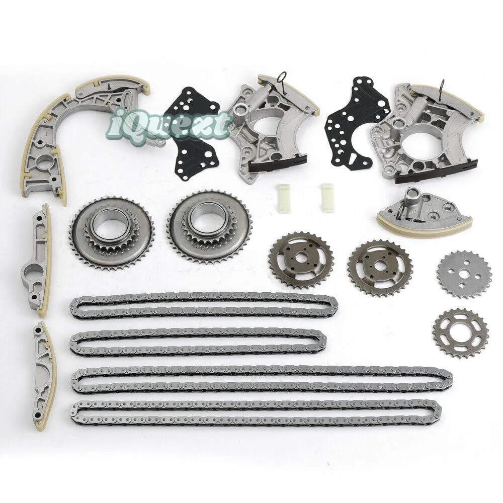 

Timing Chain Tensioner Kit for VW Touareg Audi S5 A8 S8 Q7 4.2 5.2 FSI V8 V10 Naturally Aspirated BAR BSM