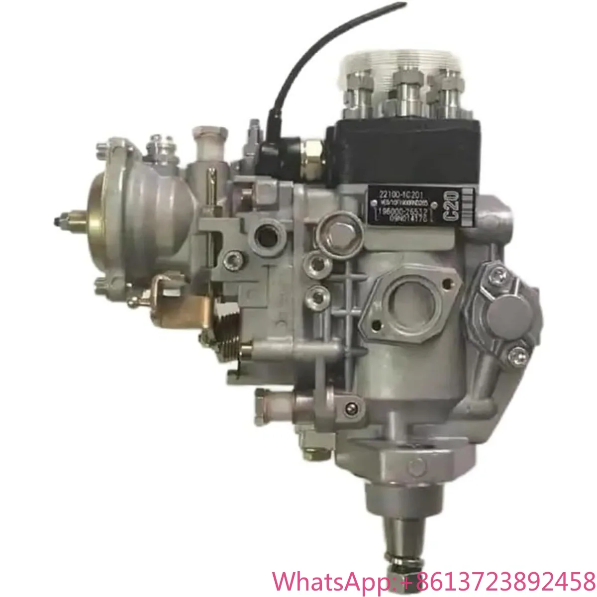 

Fuel Injection Pump 22100-1C201 196000-2653 Fits for Toyota Cruiser 1HZ Diesel Engine