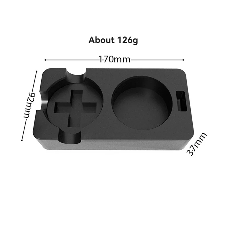 SANQ القهوة Portafilter حامل مقبض ل النينجا ES601 ES655 ES701 متعددة الوظائف سدادة قهوة حامل العبث محطة