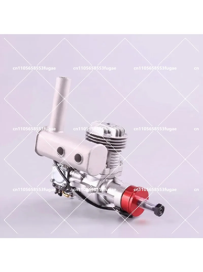 15cc 2-Stroke Model Engine Side Exhaust for RC Aircraft Air Cooled