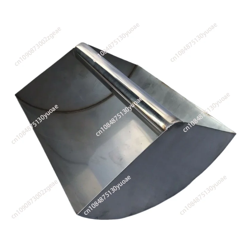 

Stainless steel tofu water scoop white steel thickened tofu scoop