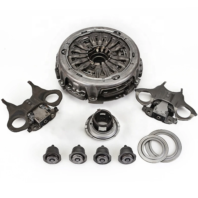 DIVITIAE Hot Selling 6DCT250 DPS6 Transmission Dual Clutch Kit With Shift Fork 602000800 for