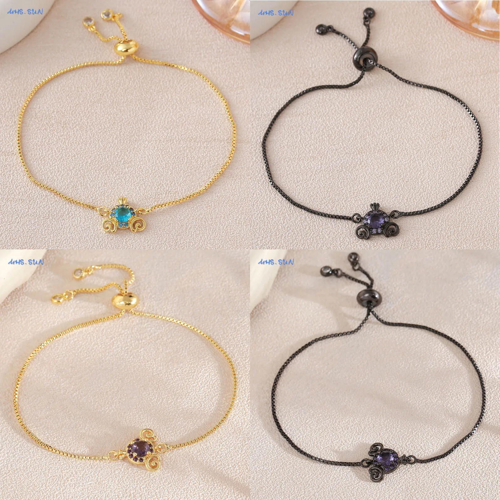 Mhs.Sun Cubic Zirco… - image