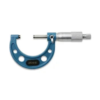 SHAHE 0.01mm micrometer gauge outside micrometer outside miromete