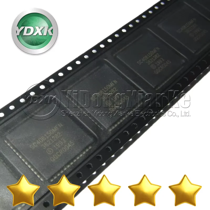 SC408150MFN PLCC52 PSD834F2V-20JI Electronic Components PSD854F2-90JI SC68C562C1A SII907BCQ52 TMP68HC11A1T-3 TN80C198-16