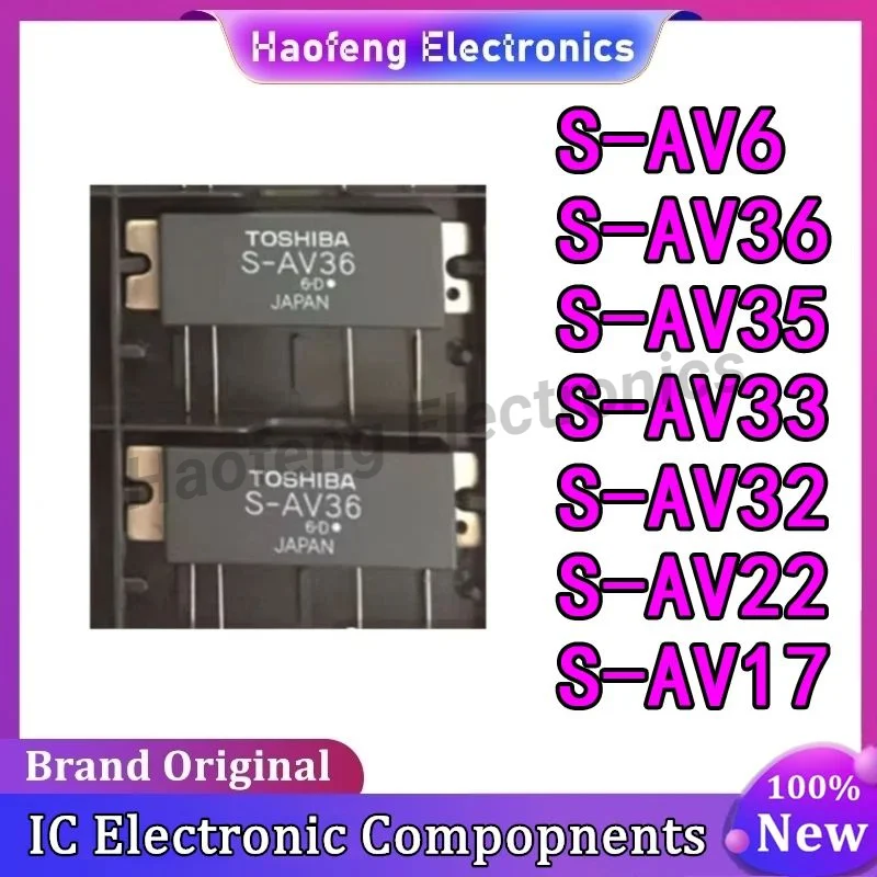 New Original S-AV6 S-AV17 S-AV22 S-AV32 S-AV33 S-AV35 S-AV36 module